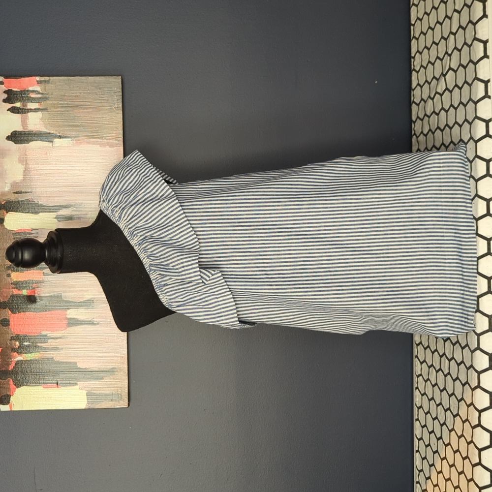 J.Crew Linen Dress